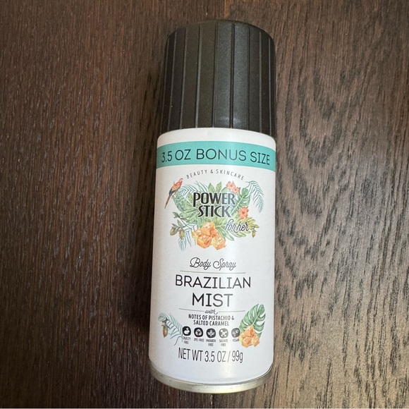 Dollar Tree Viral Hand Sanitizer Sprays, Power Stick Brazilian Mist Trio & More - Picture 11 of 11